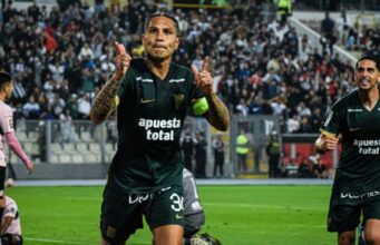 Se estrenó con gol el “Depredador” Paolo Guerrero en goleada de Alianza Lima sobre Boys 3-0