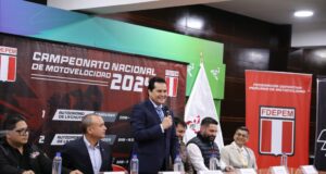 La Motovelocidad se inicia este domingo 22 en el Autódromo de «La Chutana»