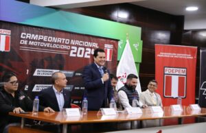 La Motovelocidad se inicia este domingo 22 en el Autódromo de «La Chutana»