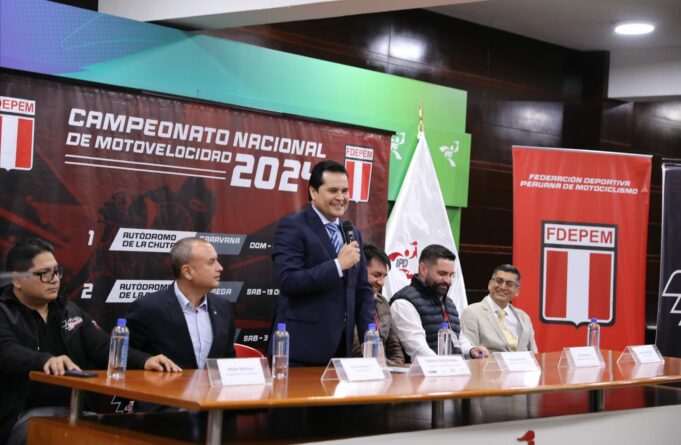 La Motovelocidad se inicia este domingo 22 en el Autódromo de «La Chutana»