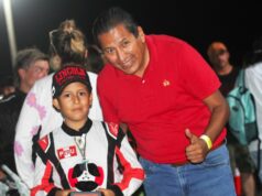 Özil Portocarrero la esperanza del kartismo peruano