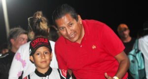 Özil Portocarrero la esperanza del kartismo peruano