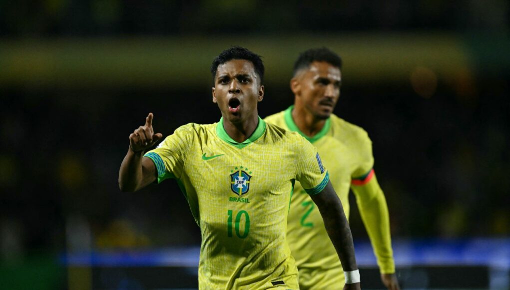 Brasil anunció a sus convocados para la fecha doble de octubre