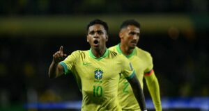 Brasil anunció a sus convocados para la fecha doble de octubre