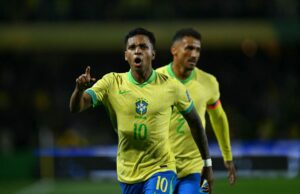 Brasil anunció a sus convocados para la fecha doble de octubre