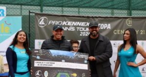 Con éxito terminó Copa Century 21 Perú del Circuito Tenis Pro Kennex Tour 2024