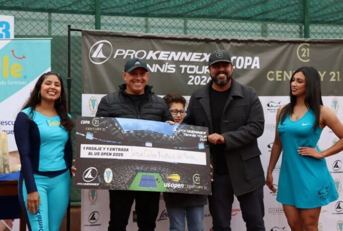 Con éxito terminó Copa Century 21 Perú del Circuito Tenis Pro Kennex Tour 2024