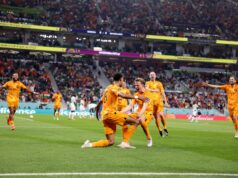 Países Bajos y Alemania empataron 2-2 en Ámsterdam por la Liga de Naciones