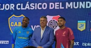 “Este Superclásico lo tenemos que ganar si o si” afirmó Luis Advincula