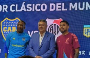 “Este Superclásico lo tenemos que ganar si o si” afirmó Luis Advincula