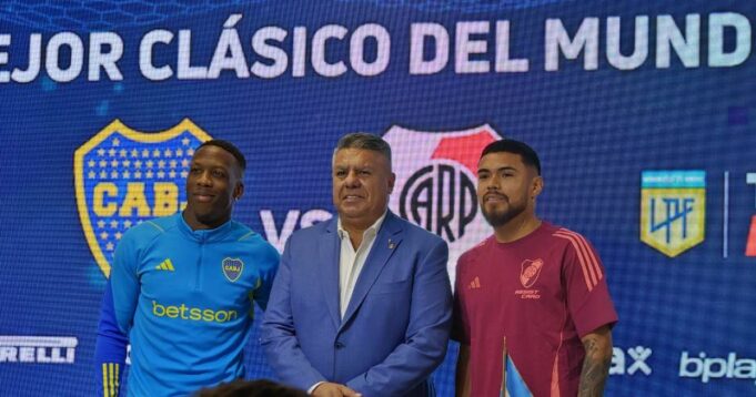 “Este Superclásico lo tenemos que ganar si o si” afirmó Luis Advincula