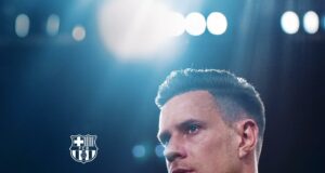 Arquero del Barcelona Marc Ter Stegen fue operado con éxito