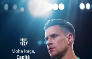 Arquero del Barcelona Marc Ter Stegen fue operado con éxito