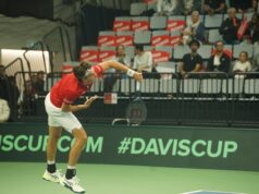 Mal inicio de los tenistas peruanos Buse y Varillas ante suizos en Copa Davis