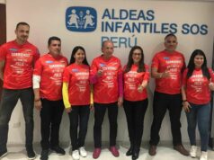 Carrera 8k en beneficio de Aldeas Infantiles se realizará el 13 de octubre