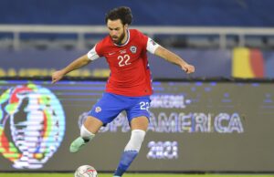 Chile presentó su lista con dos bajas importantes para la doble fecha de Clasificatorias