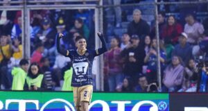 Piero Quispe anotó gol del triunfo de los Pumas de la UNAM ante el América 1-0 por la Liga MX