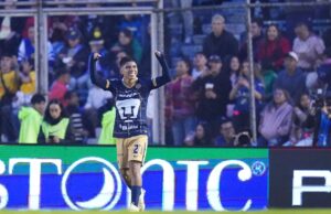 Piero Quispe anotó gol del triunfo de los Pumas de la UNAM ante el América 1-0 por la Liga MX