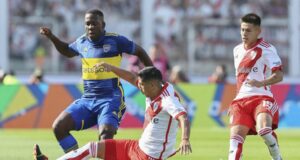 Boca Juniors con Advincula enfrenta este sábado a River Plate en el Superclásico de Argentina