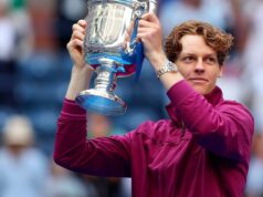Italiano Jannick Sinner campeón del US Open al vencer al estadounidense Taylor Fritz