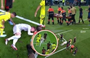 Triunfo con sabor amargo para el líder Barcelona por lesión del arquero Ter Stegen