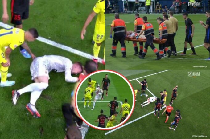 Triunfo con sabor amargo para el líder Barcelona por lesión del arquero Ter Stegen