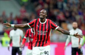 A.C. Milán goleó al Venezia 4-0 y se recupera en el Calcio Italiano