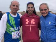 Se realizó con éxito Torneo Atlético Máster en la Escuela Naval de La Punta