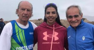 Se realizó con éxito Torneo Atlético Máster en la Escuela Naval de La Punta