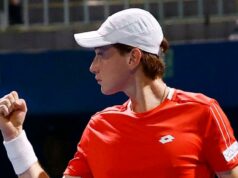 Buse y Varillas avanzaron a Octavos de Final del Génova Challenger de Italia