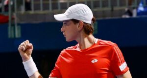 Buse y Varillas avanzaron a Octavos de Final del Génova Challenger de Italia