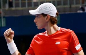 Buse y Varillas avanzaron a Octavos de Final del Génova Challenger de Italia