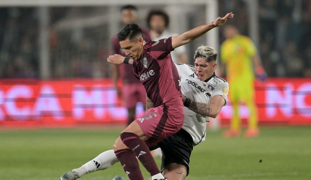 River Plate busca semifinales de Copa Libertadores ante Colo Colo de locales
