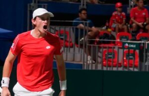 ‘Nacho’ Buse avanzó a octavos en el Challenger de Braga-Portugal