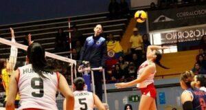 Selección Peruana quedó eliminada de ir al Mundial Sub 21 de Vóley