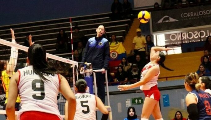 Selección Peruana quedó eliminada de ir al Mundial Sub 21 de Vóley