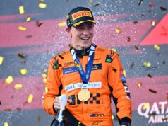 Australiano Óscar Piastri ganó el GP de Azerbaiyán de Fórmula Uno