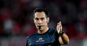 Argentino Tello y uruguayo Ostojich los elegidos como árbitros para partidos de Perú