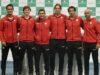 Perú se enfrenta desde este viernes a Suiza en Biel por el Grupo Mundial de Copa Davis