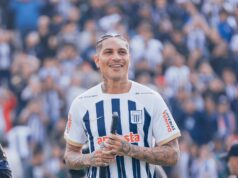 Paolo Guerrero tendrá minutos esta noche cuando Alianza Lima reciba a Mannucci