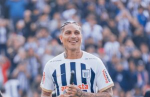 Paolo Guerrero tendrá minutos esta noche cuando Alianza Lima reciba a Mannucci