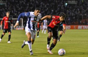 Alianza Lima se juega al todo o nada ante Melgar en Matute