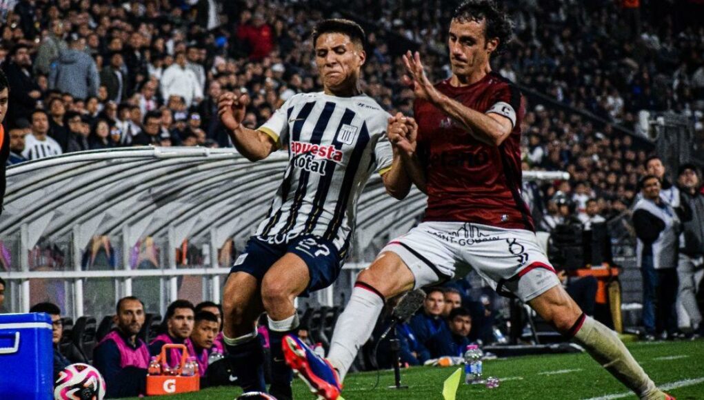 Alianza Lima y Melgar quedaron 1-1 y resultado favorece a Universitario