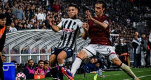Alianza Lima y Melgar quedaron 1-1 y resultado favorece a Universitario