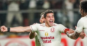 Universitario con lo justo le ganó a Unión Comercio 1-0 y mantiene la punta del Clausura
