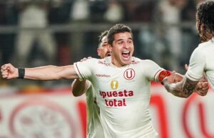 Universitario con lo justo le ganó a Unión Comercio 1-0 y mantiene la punta del Clausura
