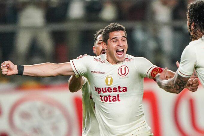 Universitario con lo justo le ganó a Unión Comercio 1-0 y mantiene la punta del Clausura