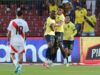 Perú cayó ante Ecuador 1-0 en Quito y sigue último en la tabla y con chances mínimas de clasificar