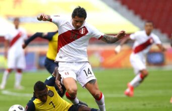 Selección Peruana busca el triunfo ante Ecuador en Quito para seguir con chances de ir al Repechaje