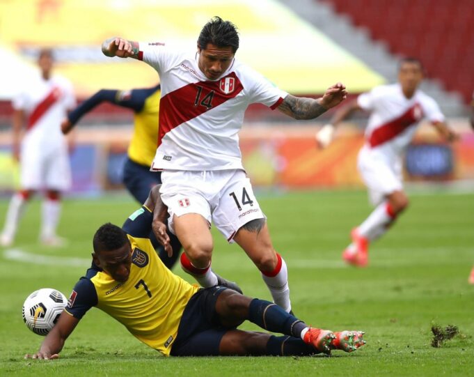 Selección Peruana busca el triunfo ante Ecuador en Quito para seguir con chances de ir al Repechaje